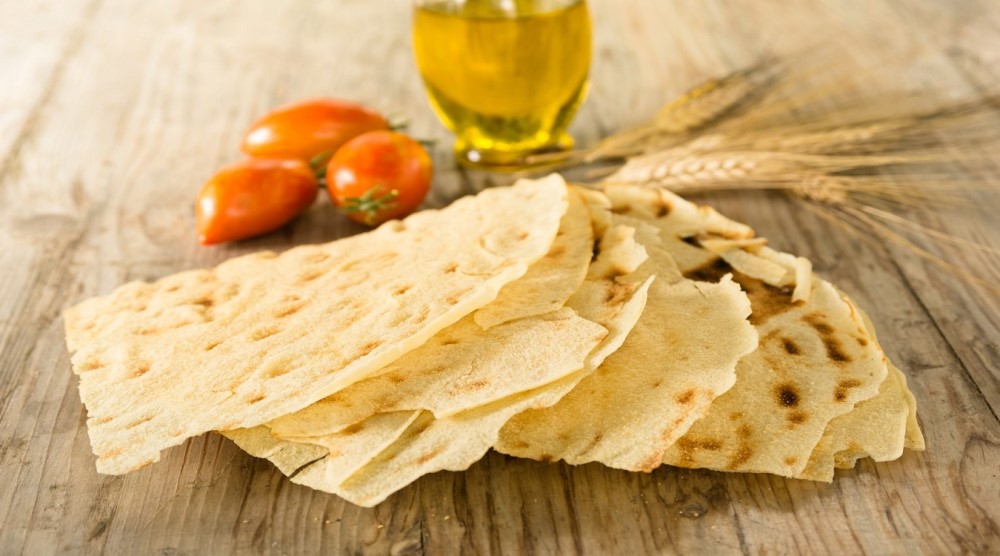 PANE GRATTUGIATO - Madia